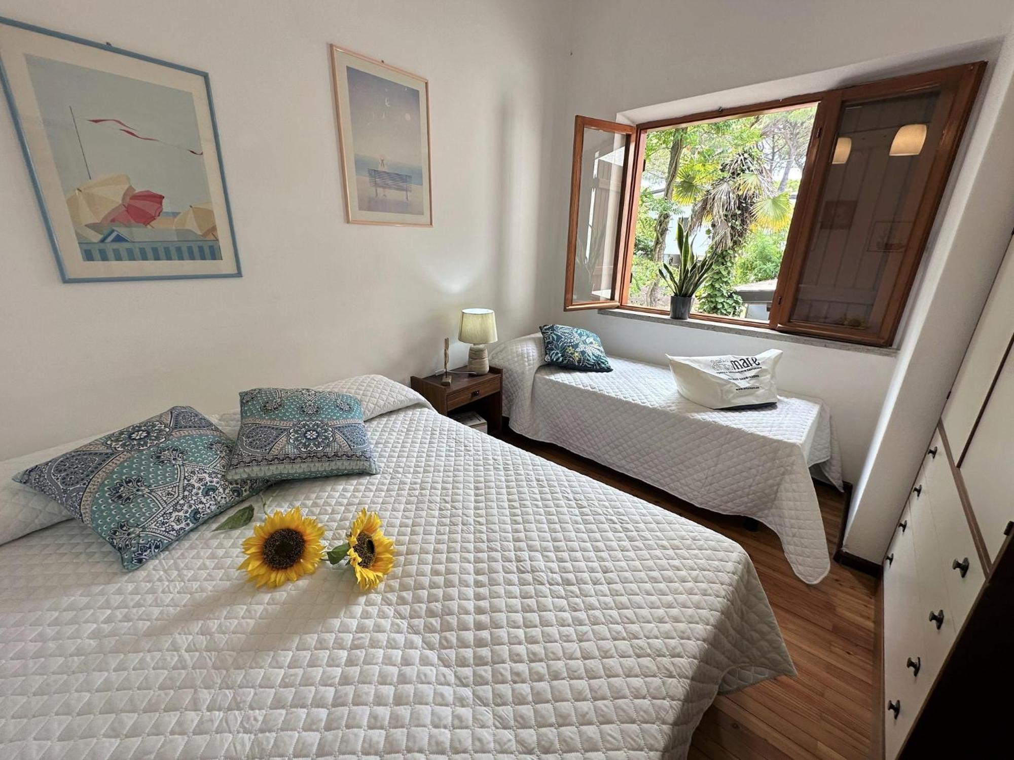 Enjoy The Perfect Blend Of Comfort And Nature Villa Lignano Sabbiadoro Ngoại thất bức ảnh